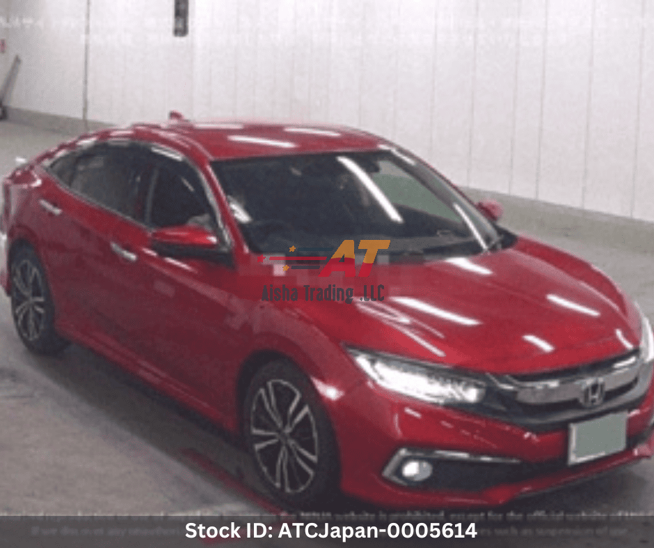 2020 Honda Civic